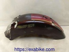 garde-boue arriere pour Kawasaki VN 1500  de 1988 a 1992