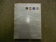 2003 VW Suggéré au Détail