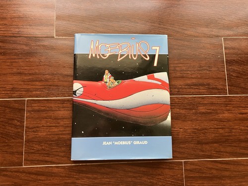 Moebius signed limited - moebius,