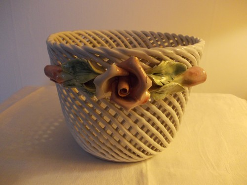 Cache pot vintage - cache, en