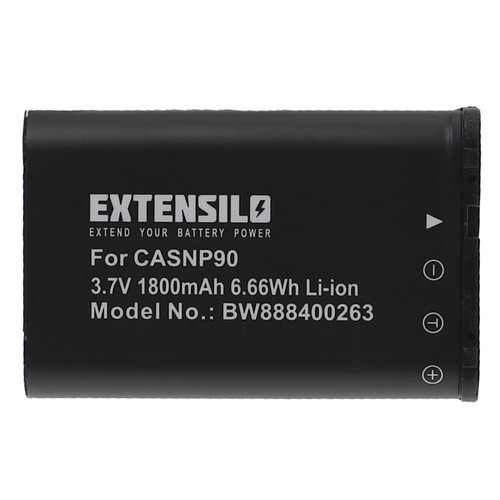 Batterie pour casio - batterie, exilim