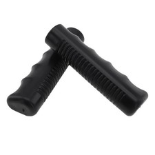 Poignées de brouette à poignée confortables adaptées universelles résistant