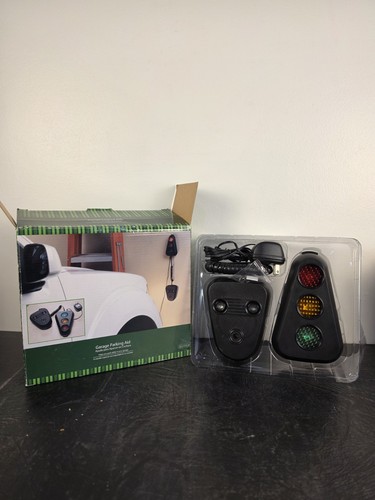Precision parking device - parking,