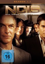 NCIS - Saison 1.1 XDVD