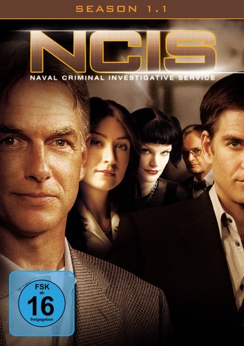Ncis saison 1 - -, xdvd