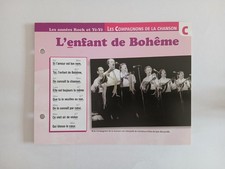 CARTE FICHE - LES COMPAGNONS