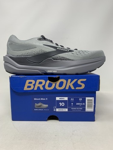 Men brooks ghost - ghost, 3
