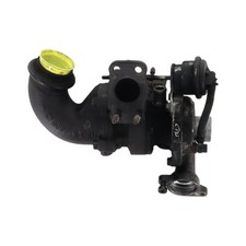 Turbo - Peugeot 206 HDI -