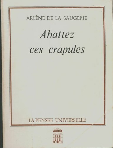 Abattez ces crapules - ,