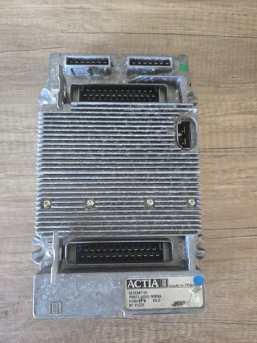 Actia ecu simba - actia,