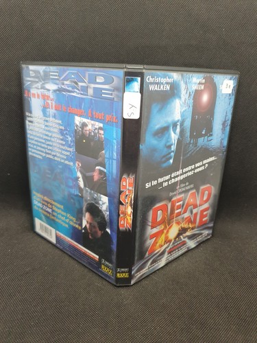 Dvd dead zone - dead,