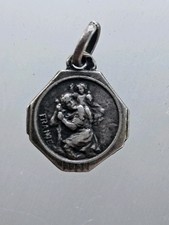 Médaille Religieuse Saint