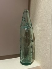 ANCIENNE BOUTEILLE  A BILLE