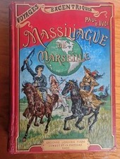 CARTONNAGE Massiliague de