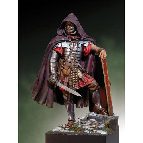 Figurine assembler et - figurine, a