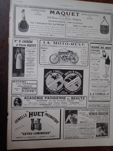 Moto reve geneve maquet - moto, +