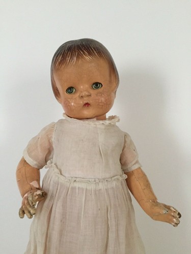 Poupée ancienne patsy - poupée, "