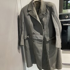 Ancien manteau pardessus usage