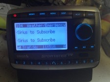 EUC SIRIUS SPORTSTER SP-R2