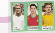 Panini World Cup 2006 Candy 88