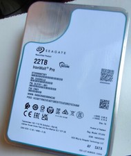 Disque dur Interne 22To SATA SEAGATE IRONWOLF Pro ST22000NT001
