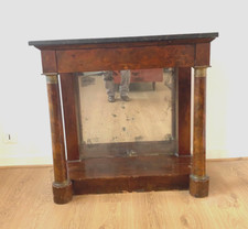 Console acajou empire - acajou,