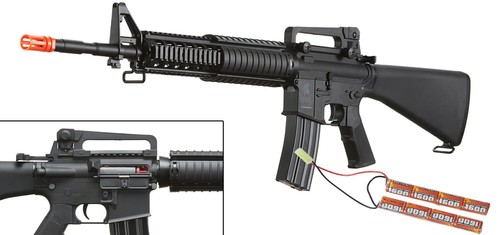 Lancer tactical gen - m4, 2