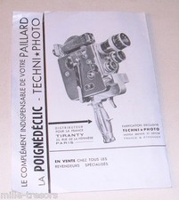 Ancienne documentation