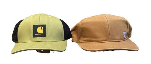 Carhartt hats one - one, baseball