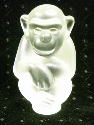 Statuette singe - statuette,