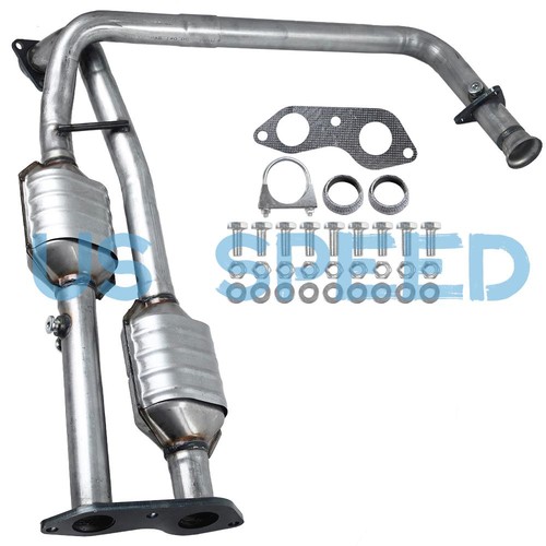 Catalytic converter compatible - converter,
