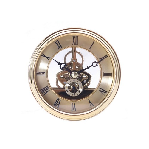 Insert horloge squelette - insert,