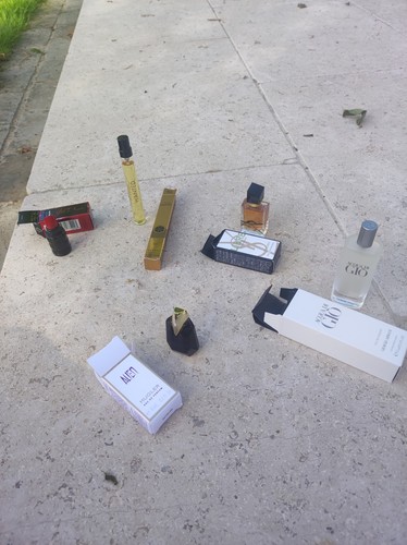 Lot mignonnettes eaux de - lot, 5