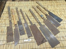 Scie À Tirer Vintage