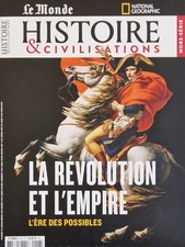  Histoire & Civilisations 27 H La Revolution Et L'empire L'ere Des Possibles 