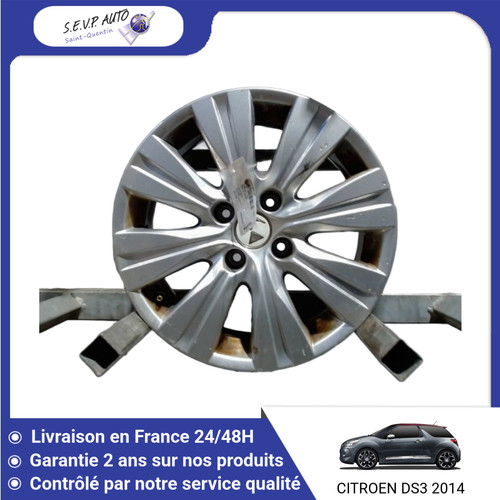 Jante aluminium - 🇫🇷,