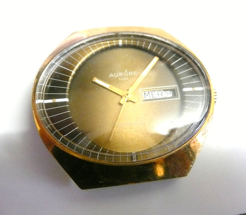 Aurore montre automatique - aurore, jour