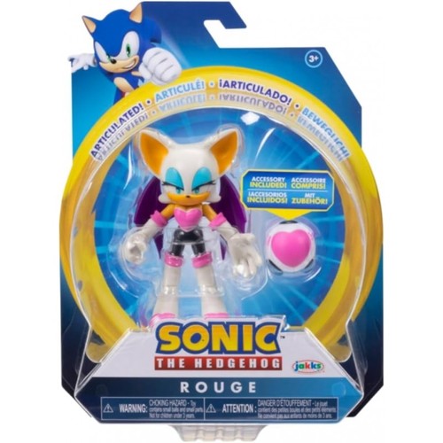 Sonic the hedgehog figurine - the,