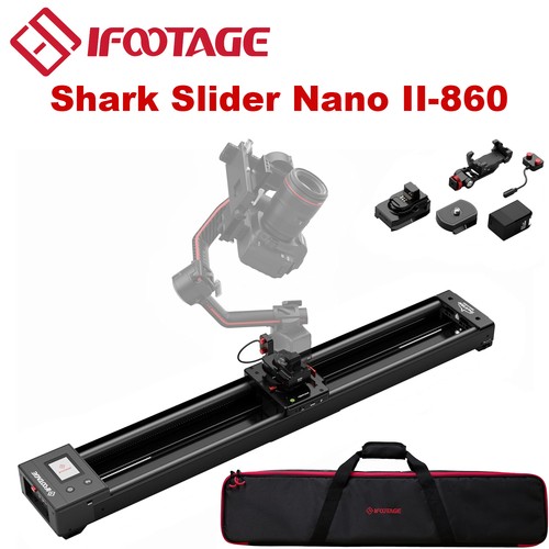 Ifootage shark slider nano - ifootage,