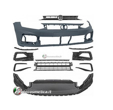 PARE-CHOCS AVANT POUR VW POLO