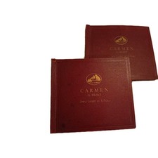 2 Coffrets Disques Bakélite