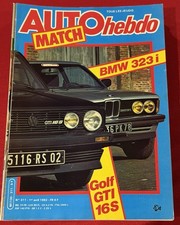 Auto hebdo autohebdo - autohebdo, 1