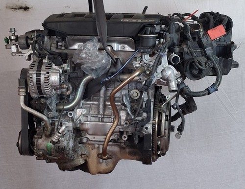 Bloc moteur avec pistons - , r18a2