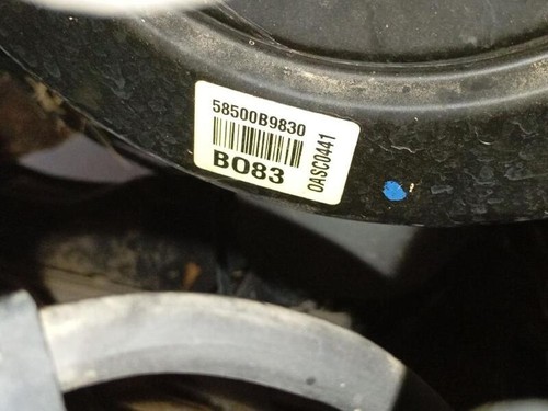 Servo frein hyundai i10 - hyundai,