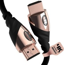 Monster HDMI Cable 6ft 4K