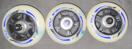 Roues rollers patins - roues, a