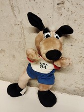 Peluche Mascotte Stricker