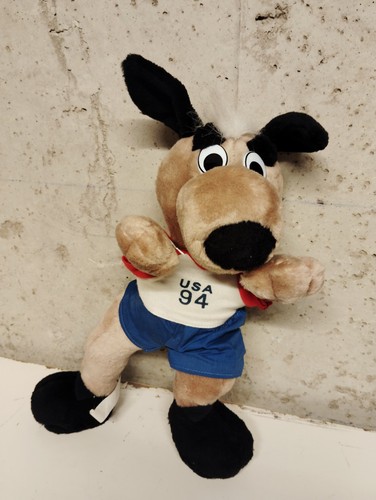 Peluche mascotte stricker - peluche,