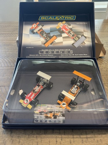Scalextric c3544at twin - 1/32,