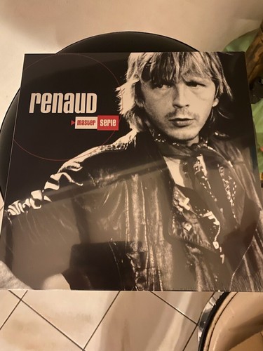 Neuf vinyle renaud master - vinyle,